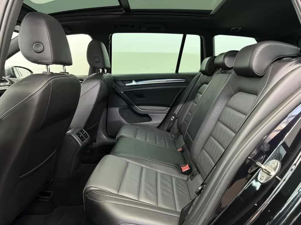 Volkswagen Golf R Variant 4Motion|Kamera|DCC|Pano|Business| 09/2015-photo-36