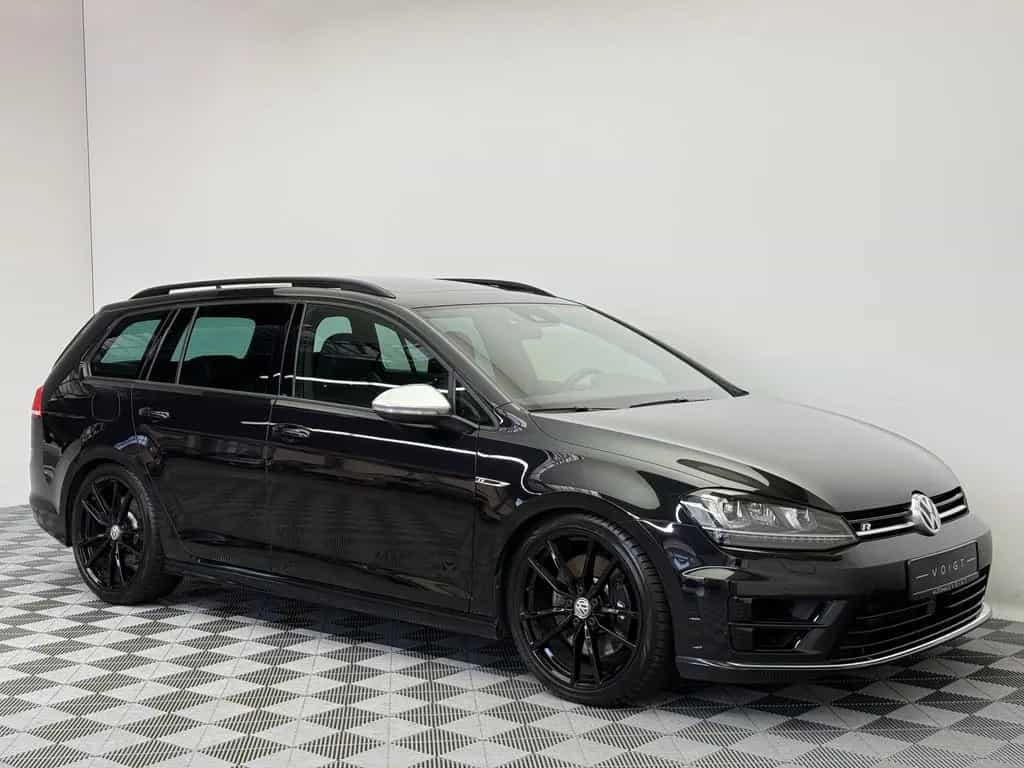 Volkswagen Golf R Variant 4Motion|Kamera|DCC|Pano|Business| 09/2015-photo-4