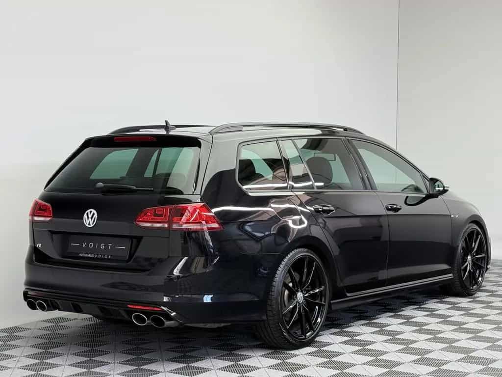 Volkswagen Golf R Variant 4Motion|Kamera|DCC|Pano|Business| 09/2015-photo-5