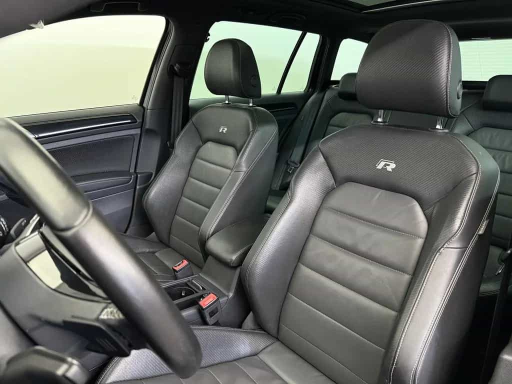 Volkswagen Golf R Variant 4Motion|Kamera|DCC|Pano|Business| 09/2015-photo-6