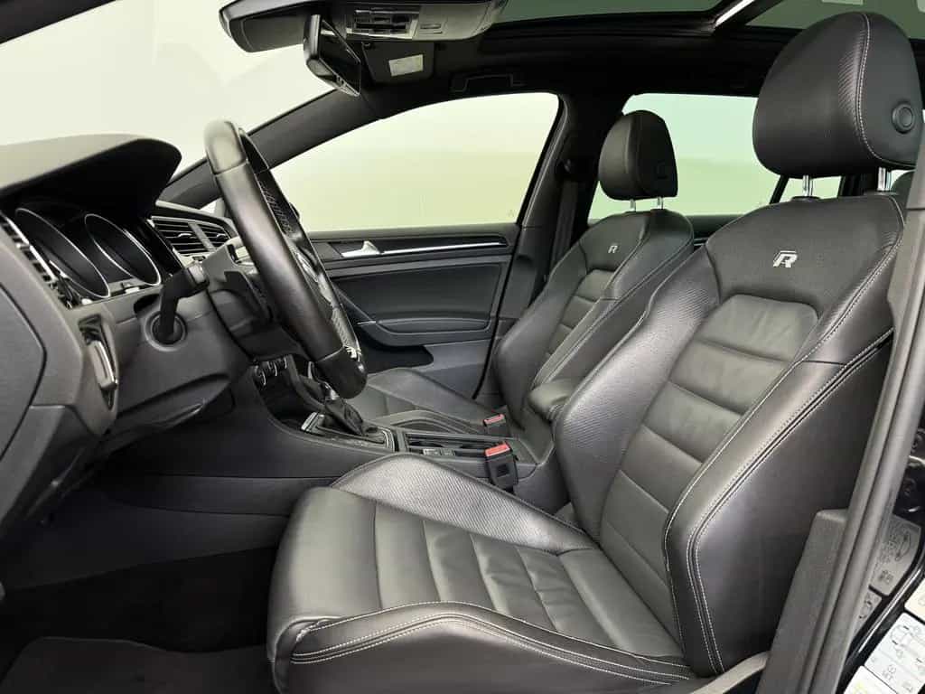 Volkswagen Golf R Variant 4Motion|Kamera|DCC|Pano|Business| 09/2015-photo-7