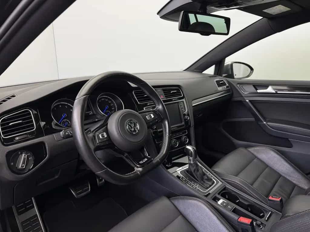 Volkswagen Golf R Variant 4Motion|Kamera|DCC|Pano|Business| 09/2015-photo-8