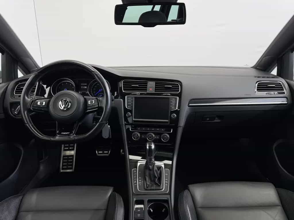 Volkswagen Golf R Variant 4Motion|Kamera|DCC|Pano|Business| 09/2015-photo-9