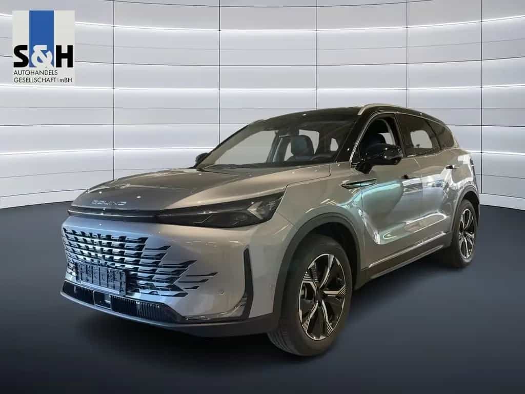 BAIC Beijing X75 X75 Luxury CarPlay *Vollausstattung* null-photo-0