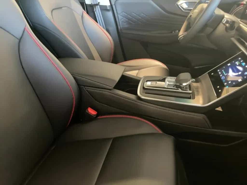 BAIC Beijing X75 X75 Luxury CarPlay *Vollausstattung* null-photo-10