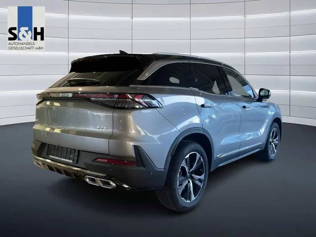BAIC Beijing X75 X75 Luxury CarPlay *Vollausstattung* null-photo-3
