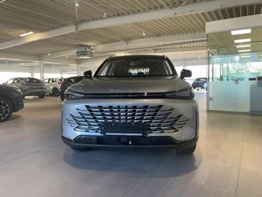 BAIC Beijing X75 X75 Luxury CarPlay *Vollausstattung* null-photo-5