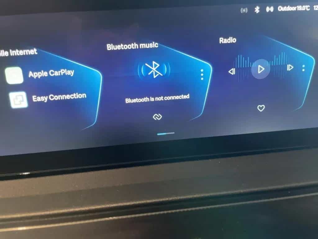 BAIC Beijing X75 X75 Luxury CarPlay *Vollausstattung* null-photo-9