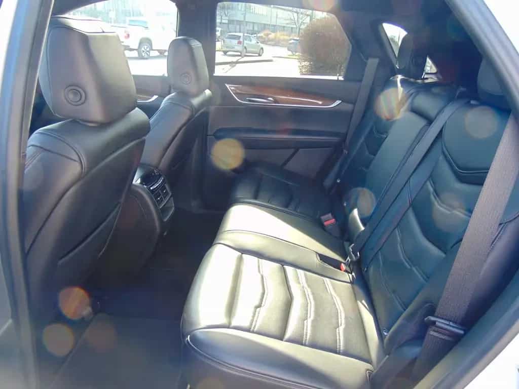 Cadillac XT5 3.6 V6 Platinum LED+Navi+SHZ+360+Bel.Sitz 01/2019-photo-10
