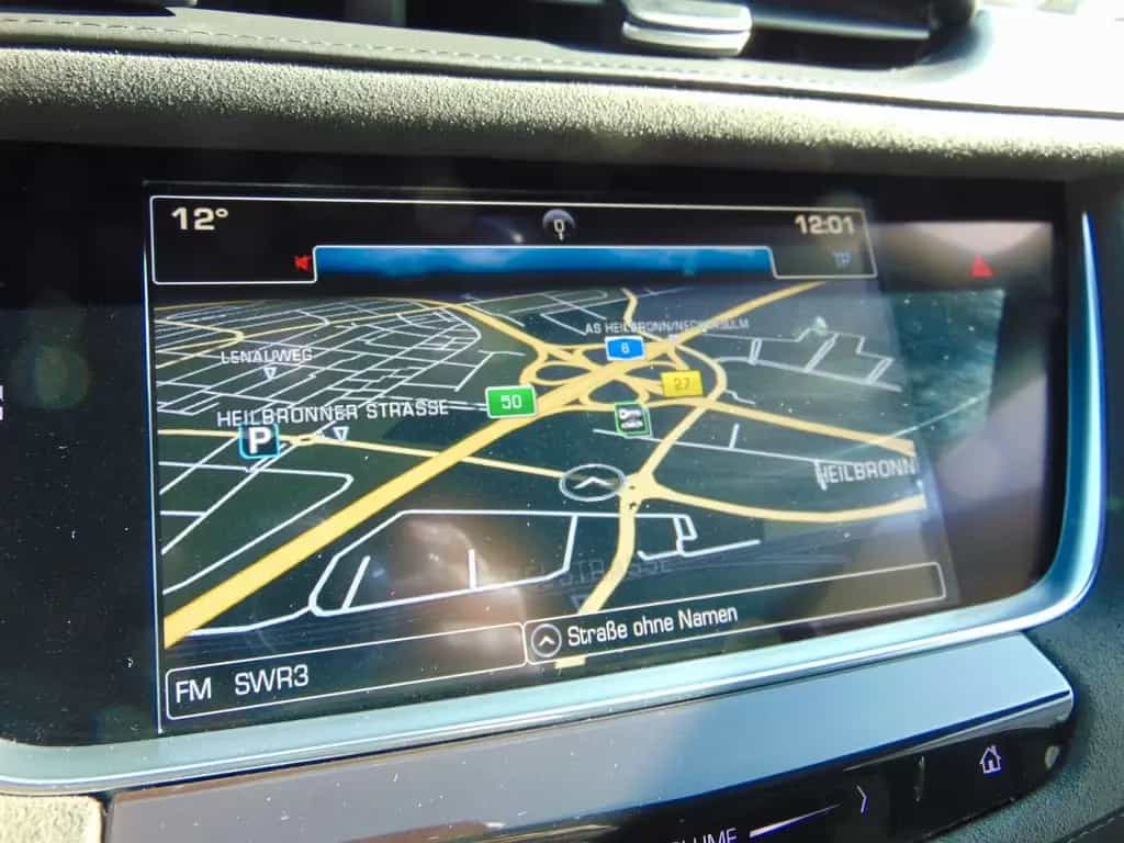 Cadillac XT5 3.6 V6 Platinum LED+Navi+SHZ+360+Bel.Sitz 01/2019-photo-11