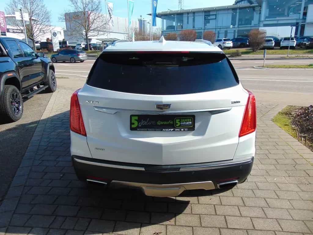 Cadillac XT5 3.6 V6 Platinum LED+Navi+SHZ+360+Bel.Sitz 01/2019-photo-7