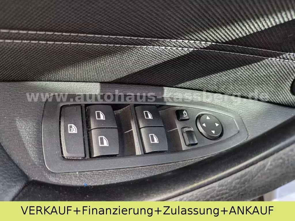 BMW X1 sDrive 18 i Advantage Business Automatik 01/2017-photo-16