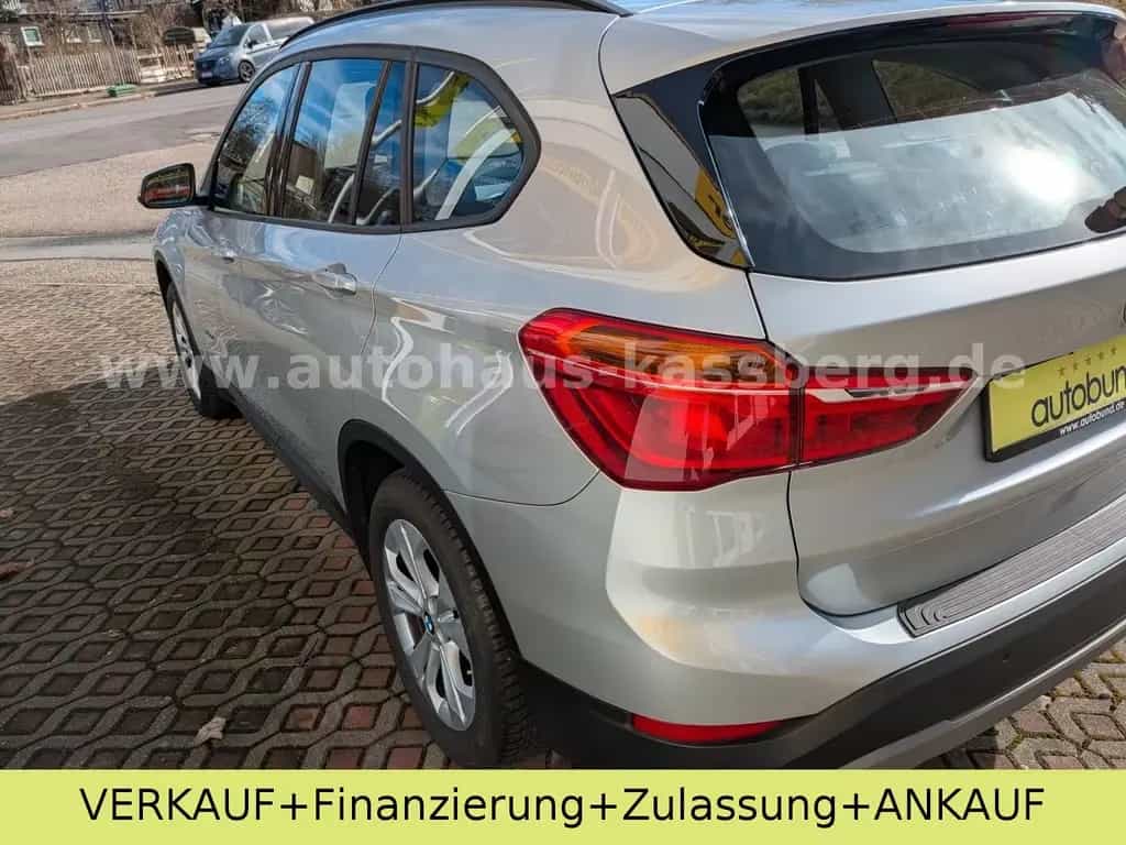 BMW X1 sDrive 18 i Advantage Business Automatik 01/2017-photo-7