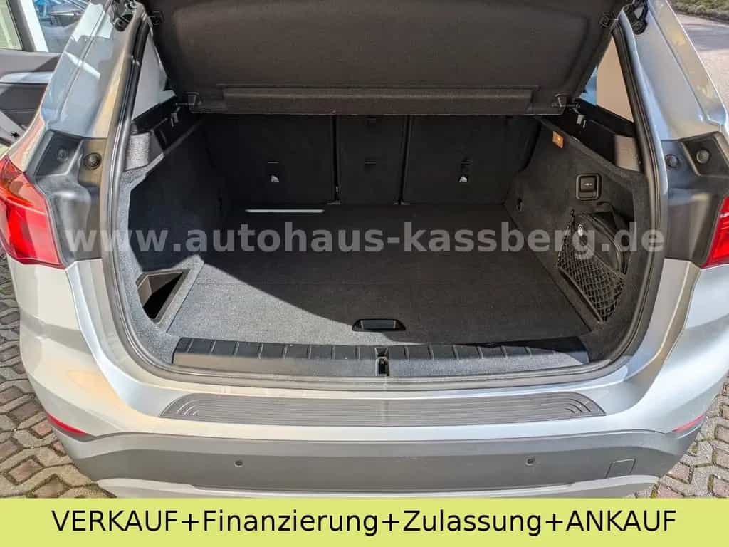 BMW X1 sDrive 18 i Advantage Business Automatik 01/2017-photo-8