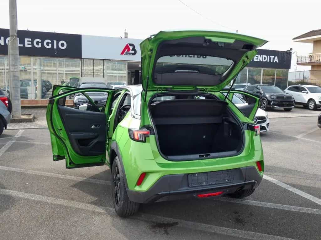 Other Other Opel Mokka 1.2 Turbo GS 06/2023-photo-13