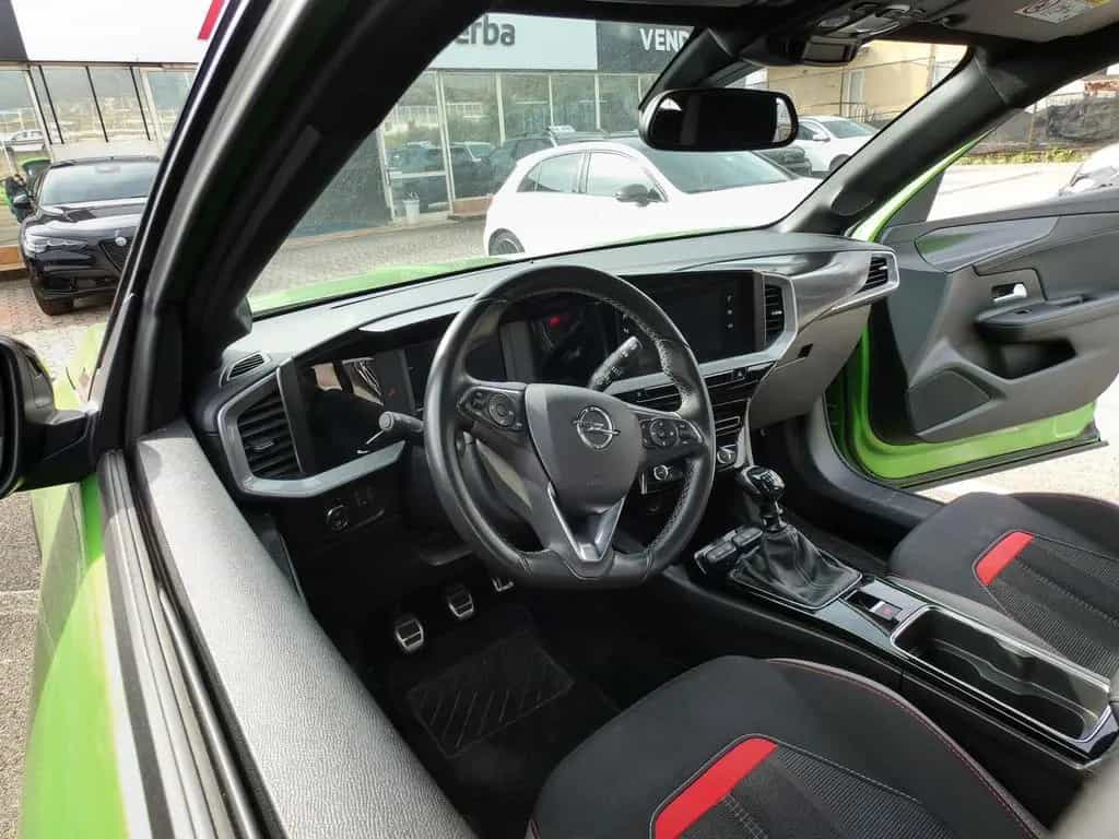 Other Other Opel Mokka 1.2 Turbo GS 06/2023-photo-14