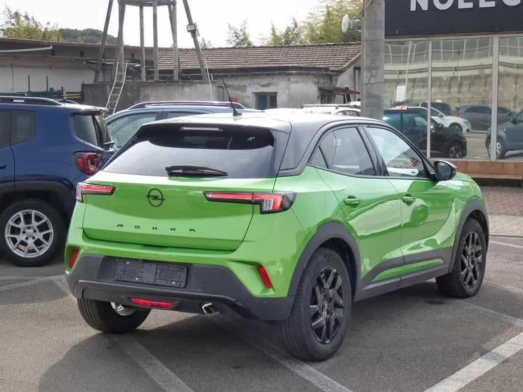 Other Other Opel Mokka 1.2 Turbo GS 06/2023-photo-4