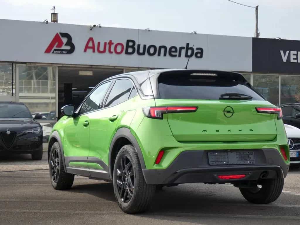 Other Other Opel Mokka 1.2 Turbo GS 06/2023-photo-6