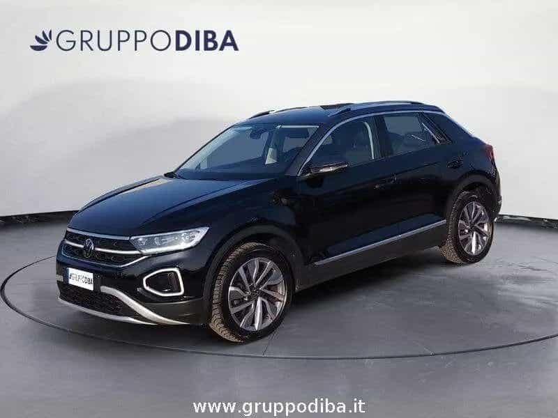 Other Other Volkswagen T-Roc I 2022 2.0 tdi Style 4motion 15 07/2022-photo-0