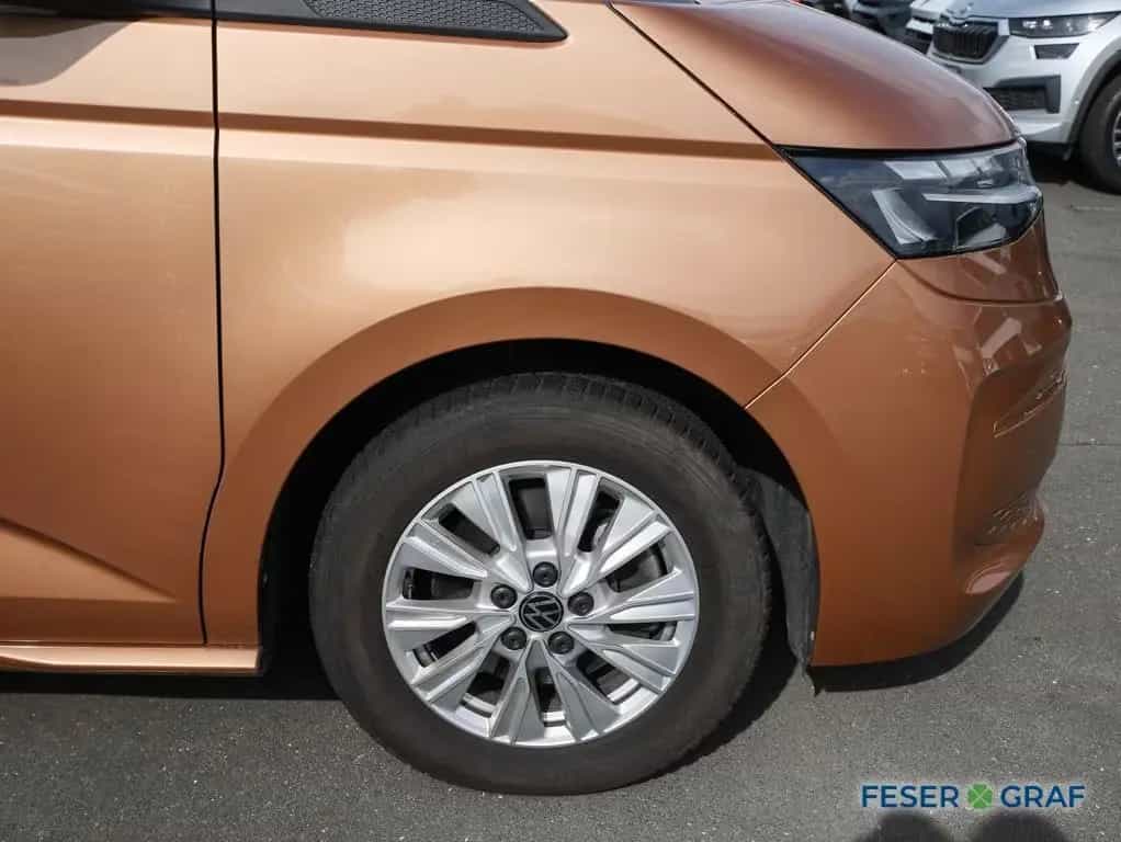 Volkswagen T7 Multivan Life LÜ 2.0 TSI Navi AHL Easy-Open 04/2022-photo-2