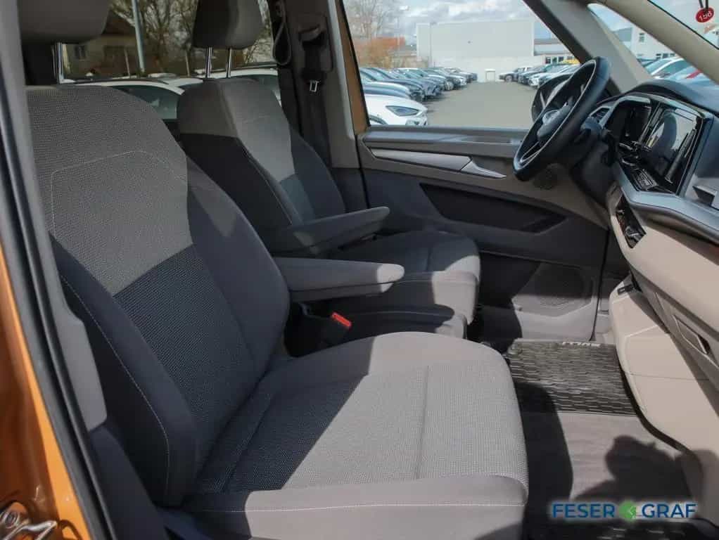 Volkswagen T7 Multivan Life LÜ 2.0 TSI Navi AHL Easy-Open 04/2022-photo-3