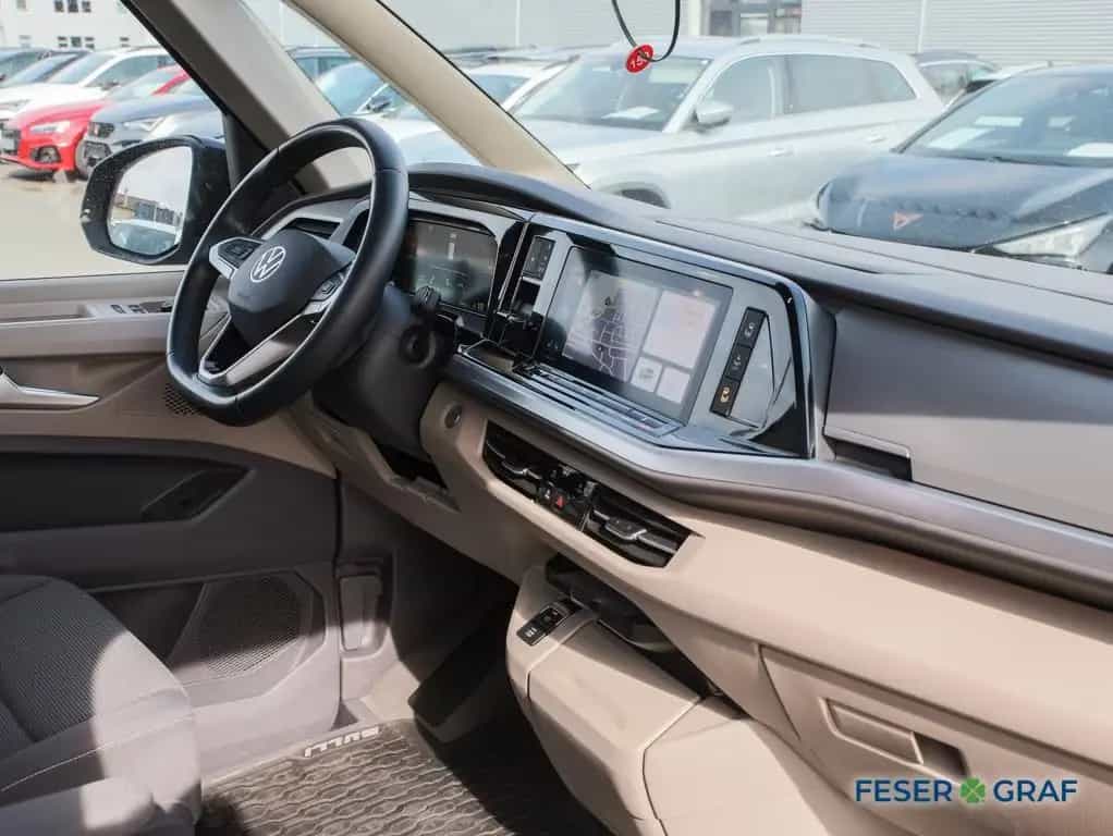 Volkswagen T7 Multivan Life LÜ 2.0 TSI Navi AHL Easy-Open 04/2022-photo-4