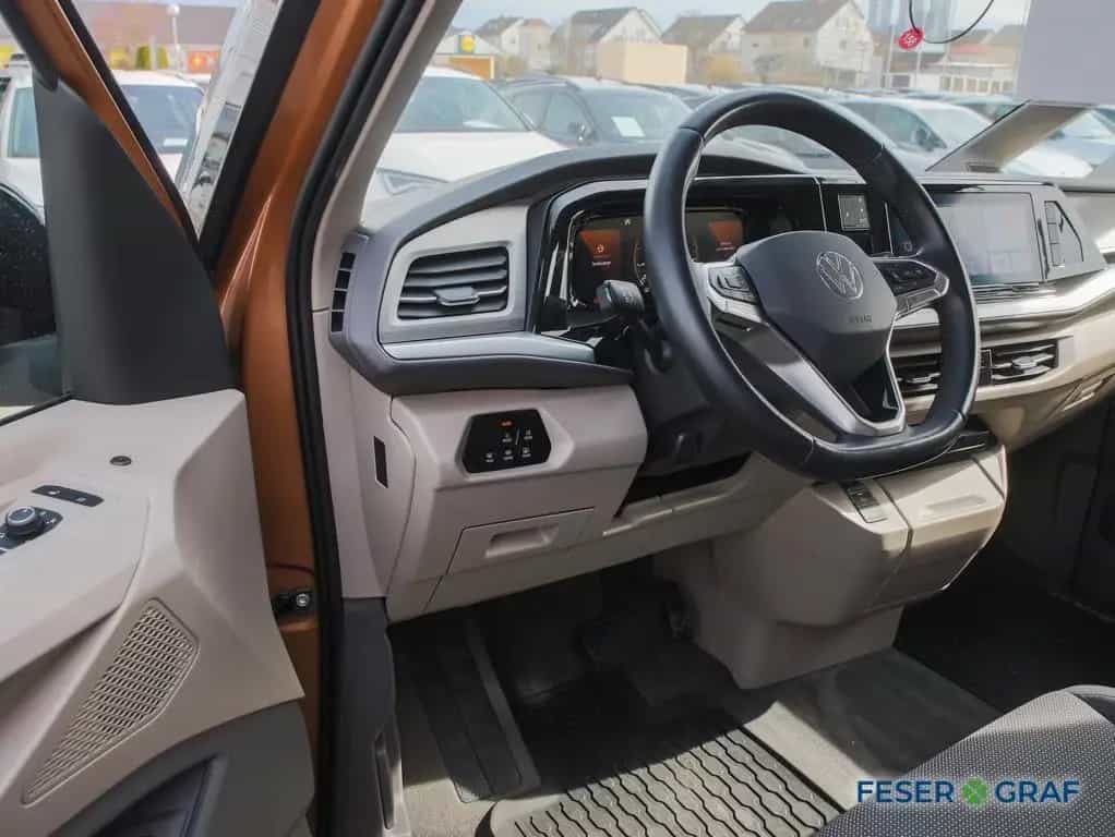 Volkswagen T7 Multivan Life LÜ 2.0 TSI Navi AHL Easy-Open 04/2022-photo-7