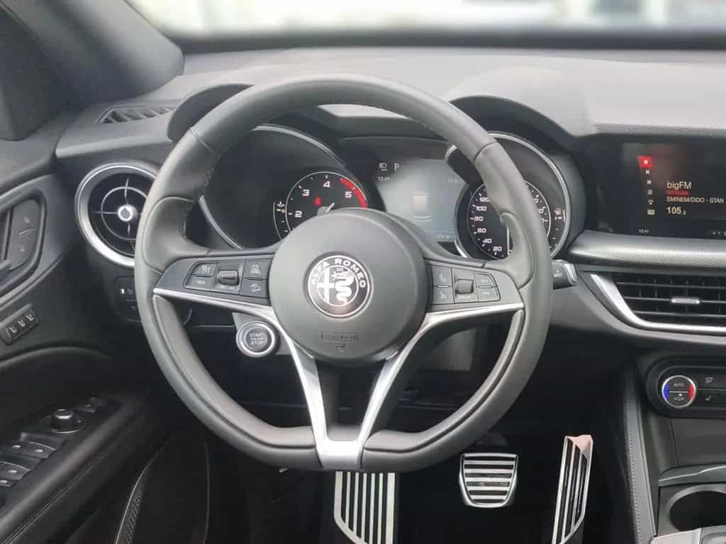 Alfa Romeo Stelvio 01/2019-photo-10