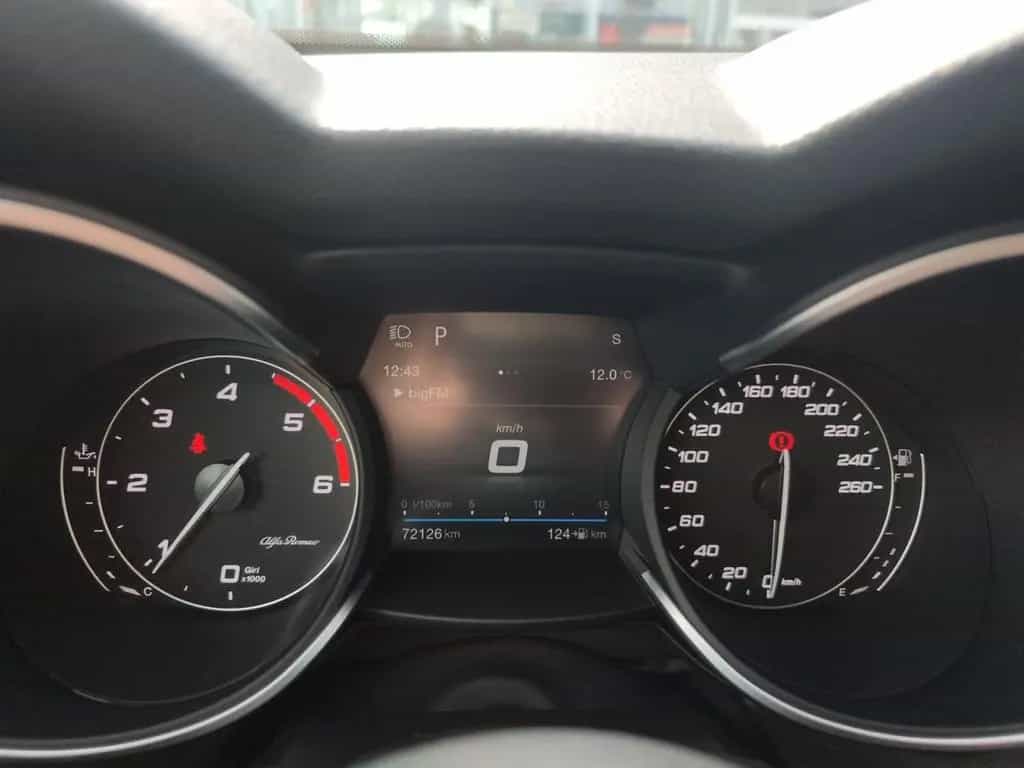 Alfa Romeo Stelvio 01/2019-photo-14