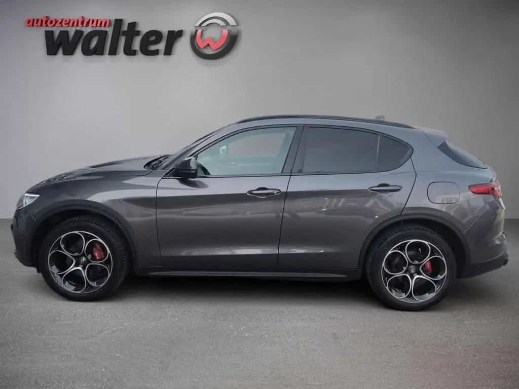 Alfa Romeo Stelvio 01/2019-photo-4
