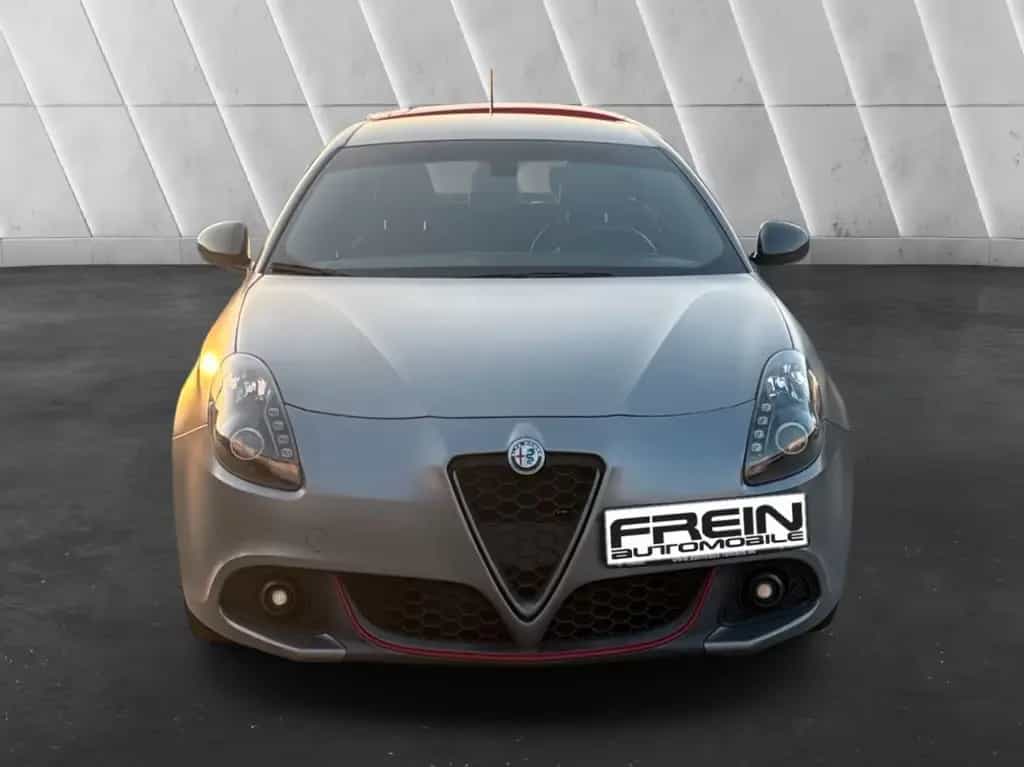 Alfa Romeo Giulietta Super AUTOMATIK MATT VOLLEDER 08/2017-photo-2