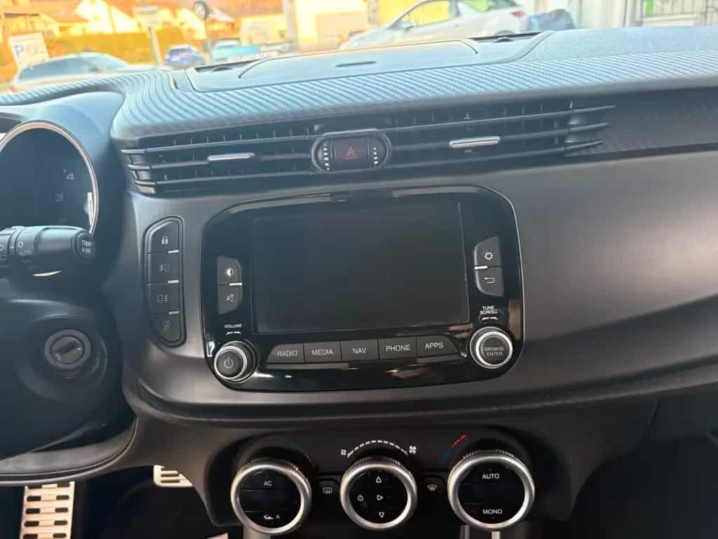 Alfa Romeo Giulietta Super AUTOMATIK MATT VOLLEDER 08/2017-photo-20