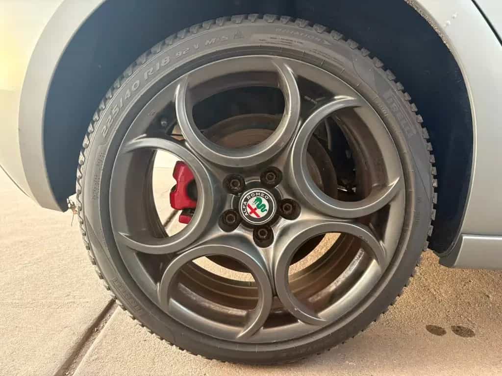 Alfa Romeo Giulietta Super AUTOMATIK MATT VOLLEDER 08/2017-photo-22