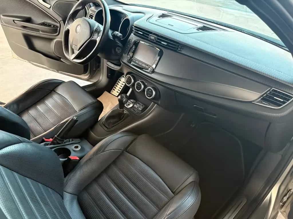 Alfa Romeo Giulietta Super AUTOMATIK MATT VOLLEDER 08/2017-photo-7