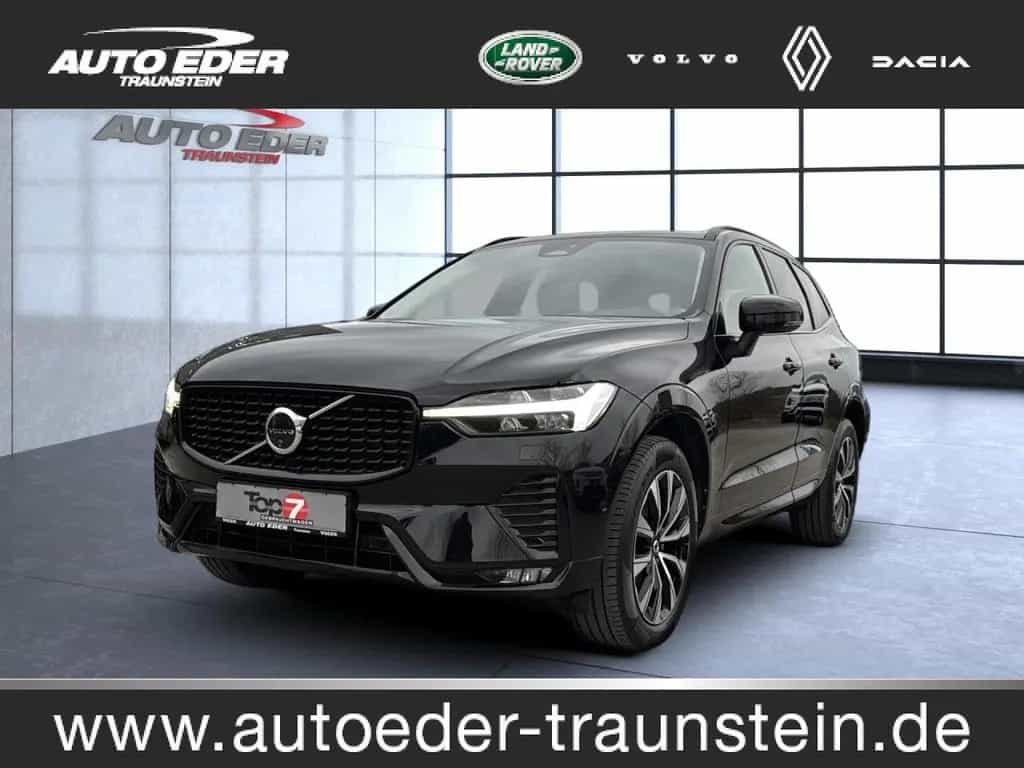 Volvo XC 60 Plus Dark 2WD Bluetooth LED Klima 12/2023-photo-0