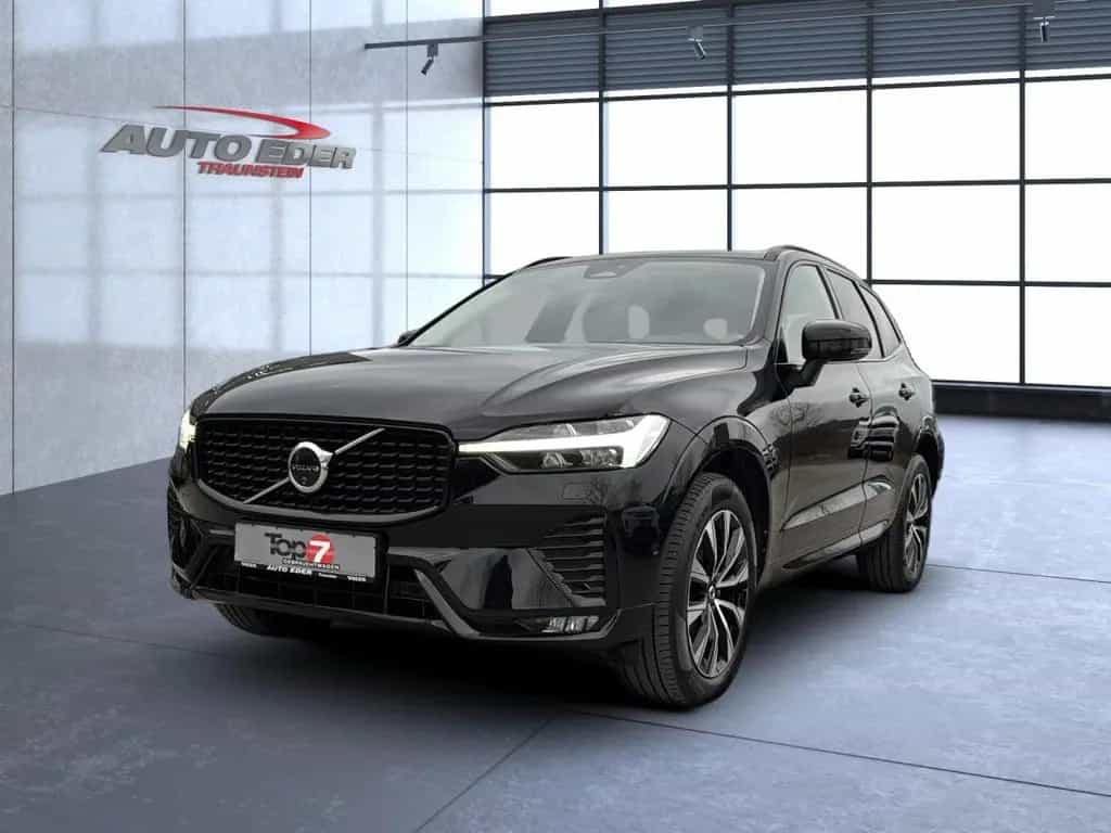 Volvo XC 60 Plus Dark 2WD Bluetooth LED Klima 12/2023-photo-1