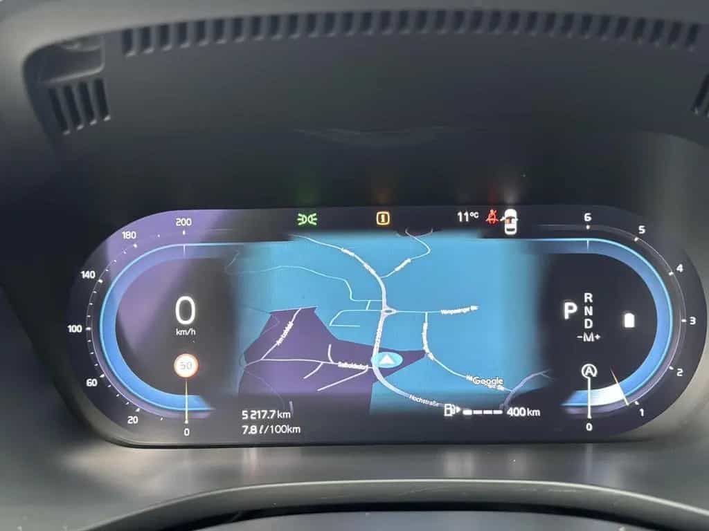 Volvo XC 60 Plus Dark 2WD Bluetooth LED Klima 12/2023-photo-12