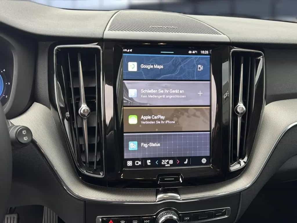 Volvo XC 60 Plus Dark 2WD Bluetooth LED Klima 12/2023-photo-13