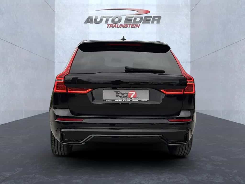 Volvo XC 60 Plus Dark 2WD Bluetooth LED Klima 12/2023-photo-7