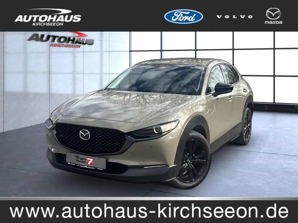 Mazda CX-30 2.5 e-SKYACTIV-G Nagisa 2WD Automatik Navi 04/2025-photo-0