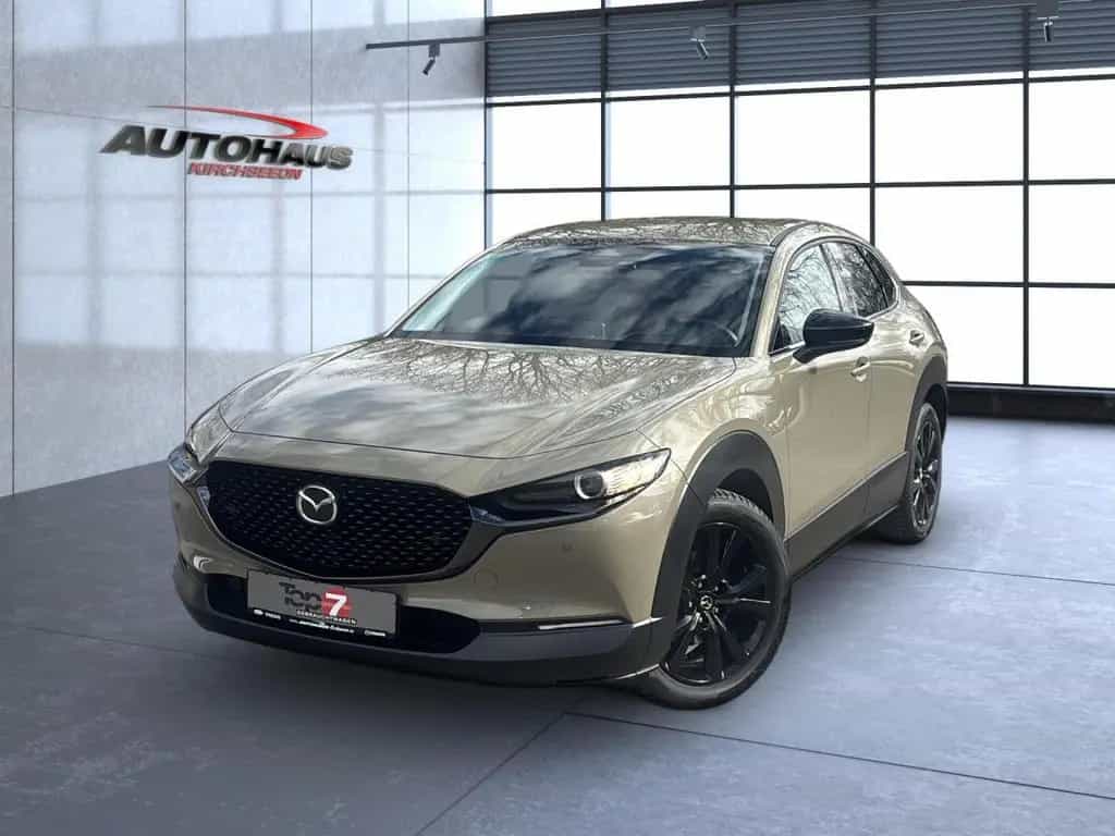 Mazda CX-30 2.5 e-SKYACTIV-G Nagisa 2WD Automatik Navi 04/2025-photo-1