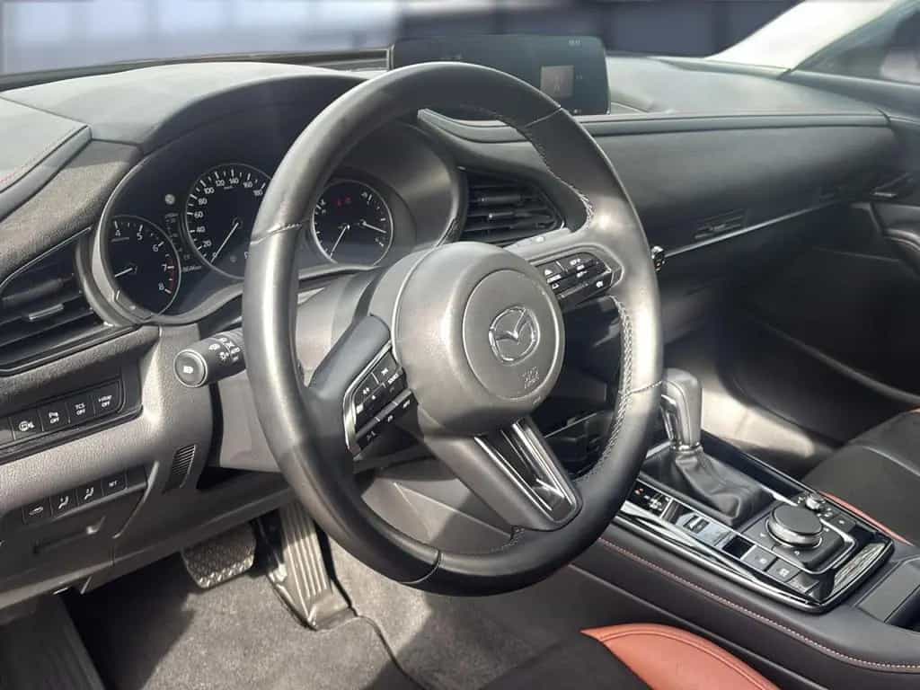 Mazda CX-30 2.5 e-SKYACTIV-G Nagisa 2WD Automatik Navi 04/2025-photo-10