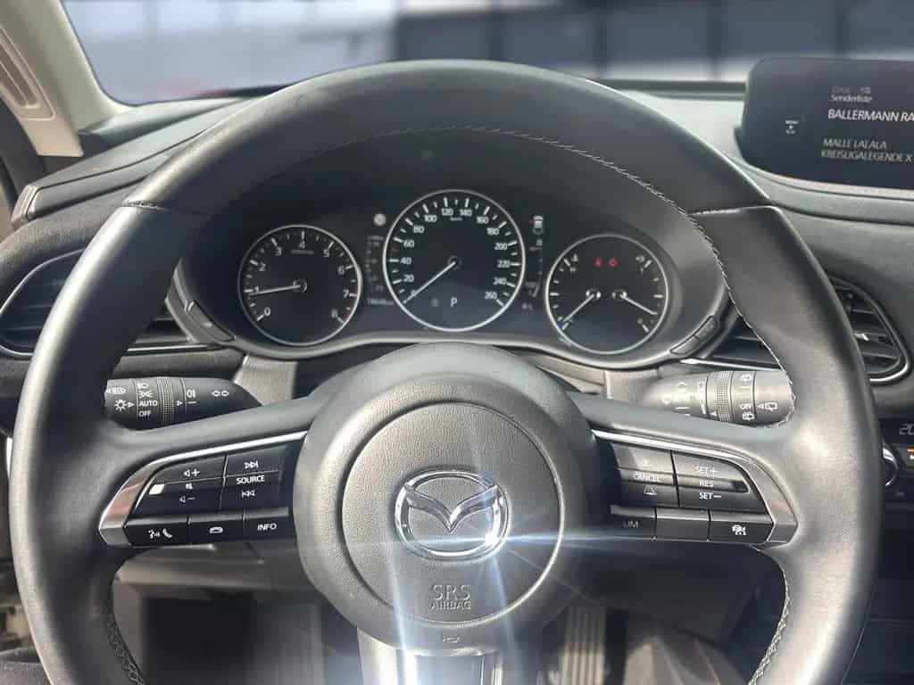 Mazda CX-30 2.5 e-SKYACTIV-G Nagisa 2WD Automatik Navi 04/2025-photo-11