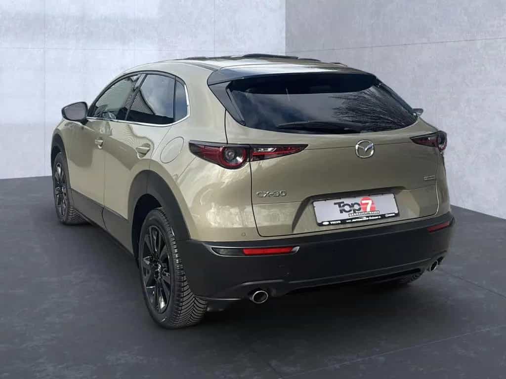 Mazda CX-30 2.5 e-SKYACTIV-G Nagisa 2WD Automatik Navi 04/2025-photo-2