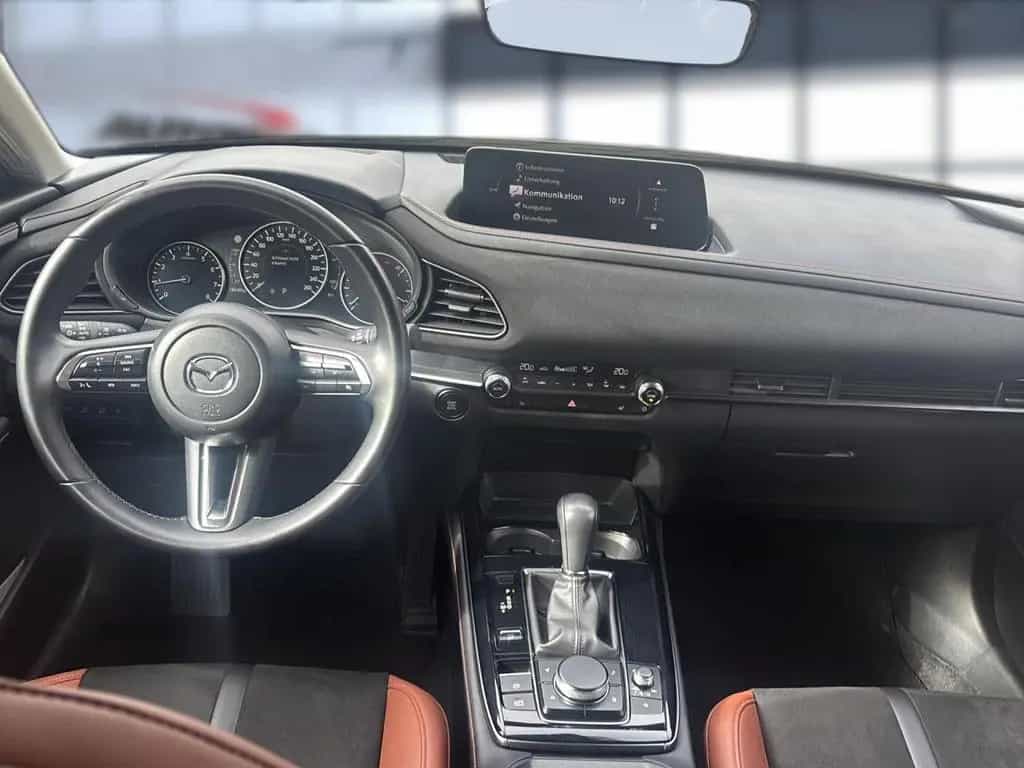 Mazda CX-30 2.5 e-SKYACTIV-G Nagisa 2WD Automatik Navi 04/2025-photo-20