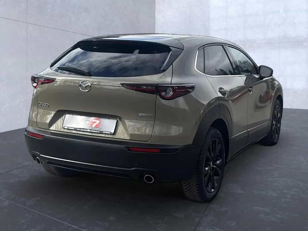 Mazda CX-30 2.5 e-SKYACTIV-G Nagisa 2WD Automatik Navi 04/2025-photo-3