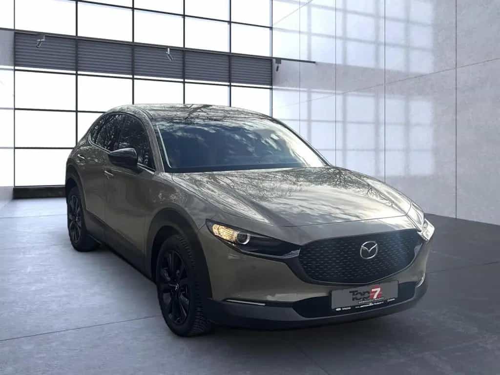 Mazda CX-30 2.5 e-SKYACTIV-G Nagisa 2WD Automatik Navi 04/2025-photo-4