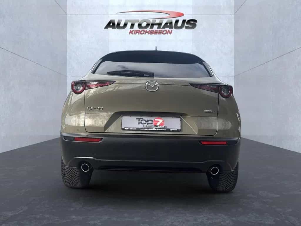 Mazda CX-30 2.5 e-SKYACTIV-G Nagisa 2WD Automatik Navi 04/2025-photo-7