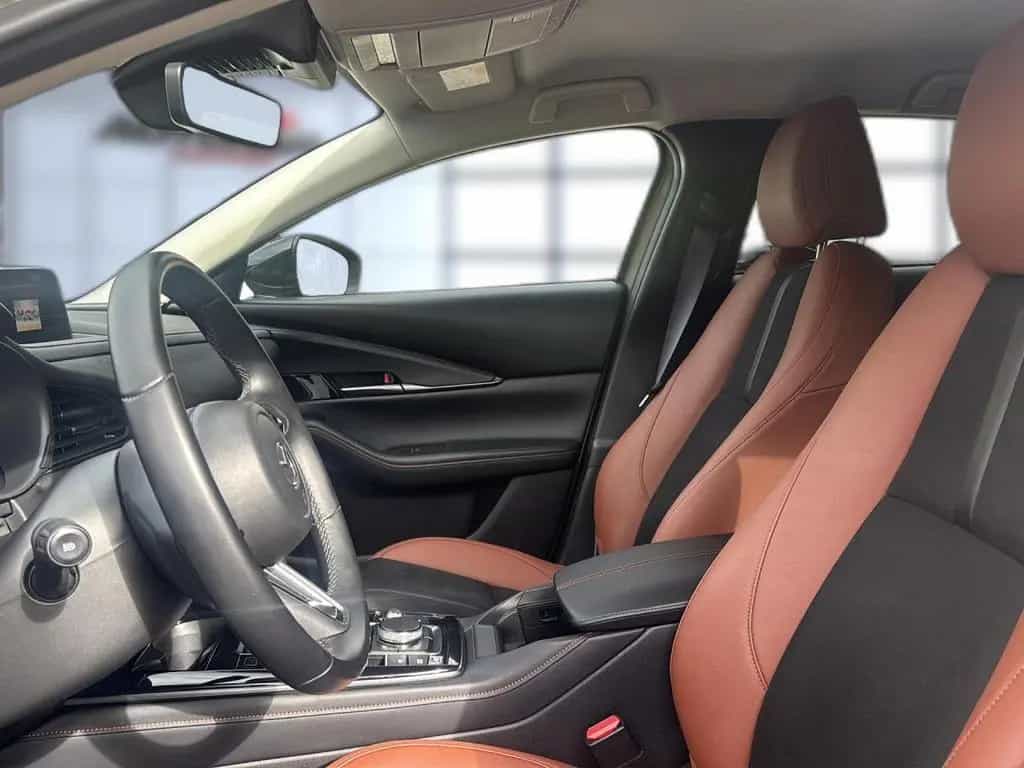 Mazda CX-30 2.5 e-SKYACTIV-G Nagisa 2WD Automatik Navi 04/2025-photo-9