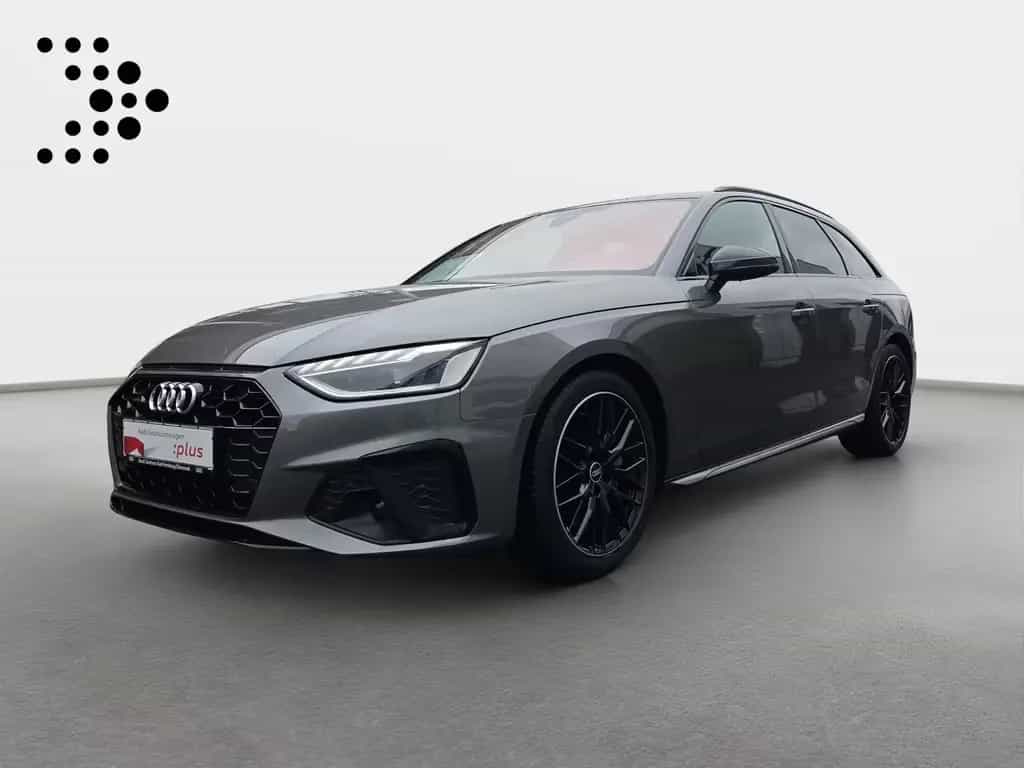 Audi A4 Avant 40 TDI quattro S line*Navi*LED*Alu*PDC* 10/2021-photo-1
